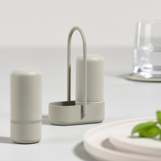 Solniczka i pieprzniczka Zone Denmark Singles Black - 5