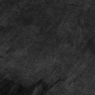 Pufa Fatboy Point Velvet Black Ø50x35 cm - 5