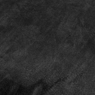 Pufa Fatboy Point Velvet Black Ø50x35 cm - 5