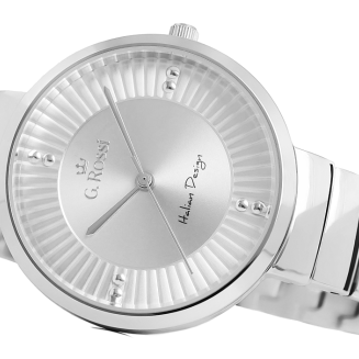 Zegarek Damski G.Rossi 12120B-3C1 + BOX - 4