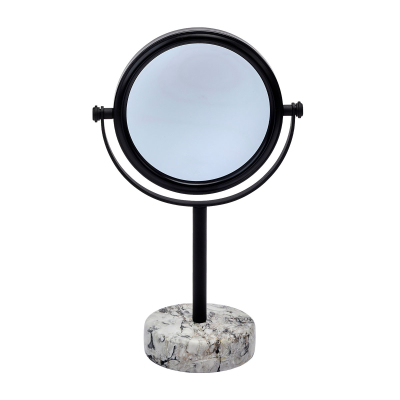  Aquanova Nero Alba 3x magnifying mirror | 1x