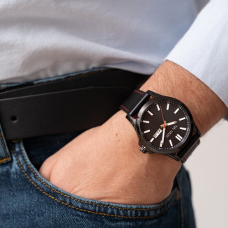 Zegarek Męski Paul Lorens PL8071A3-1A3 + BOX - 5