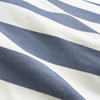 Pufa pływająca Fatboy Floatzac Stripe Ocean Blue 180x134 cm - 4