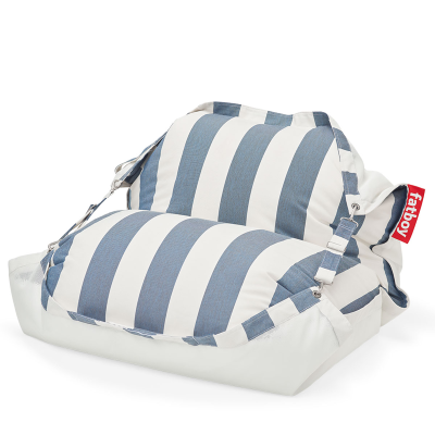  Fatboy Floatzac Stripe Ocean Blue Floating Pouf 180x134 cm