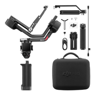 DJI RS 4 Pro Gimbal - 9