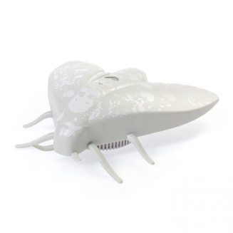  Jalo Lento 10 smoke detector silver-gray - 2