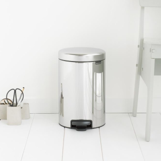  Brabantia NewIcon bathroom basket 12l Brilliant Steel - 4