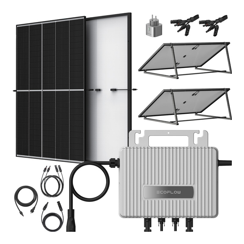 Fotowoltaika balkonowa EcoFlow STREAM Advanced