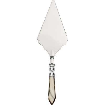 Łopatka do pizzy i ciast Casa Bugatti Aladdin Onyx/Steel