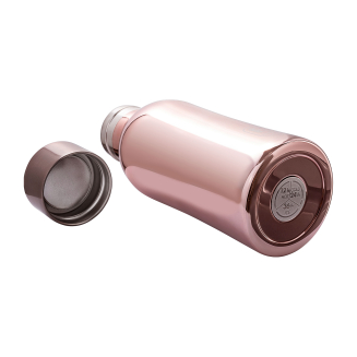 Butelka termiczna Casa Bugatti B BOTTLES Rose Gold Lux 350 ml - 4
