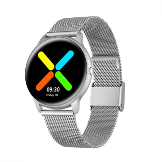 Damski SMARTWATCH G. Rossi SW015-3 Srebrny - 2