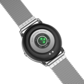 Damski SMARTWATCH G. Rossi SW015-3 Srebrny - 5