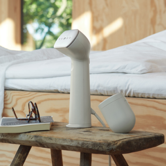 Golarka do tkanin Steamery Pilo 2 beżowa - 13