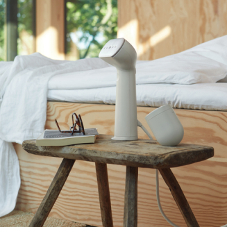 Golarka do tkanin Steamery Pilo 2 beżowa - 15