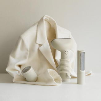 Golarka do tkanin Steamery Pilo 2 beżowa - 9