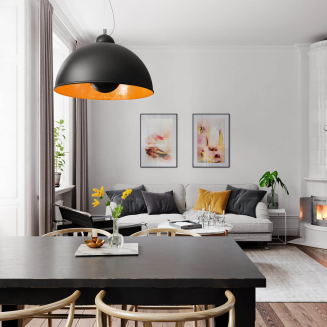 Lampa wisząca By Rydens Captain - 3