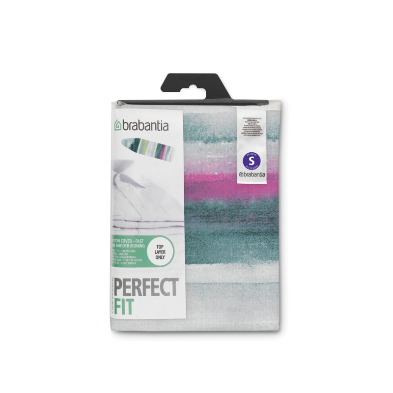 Pokrowiec na deskę do prasowania Brabantia S 95x30 cm Morning Breeze