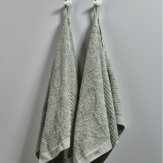 Haczyki ścienne magnetyczne Zone Denmark Loop Eucalyptus Green 2 szt. - 4