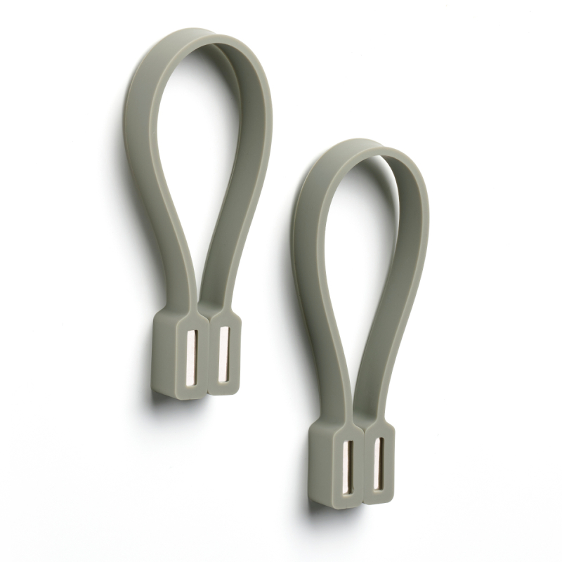 Zone Denmark Loop Eucalyptus magnetic wall hooks 2 pcs.
