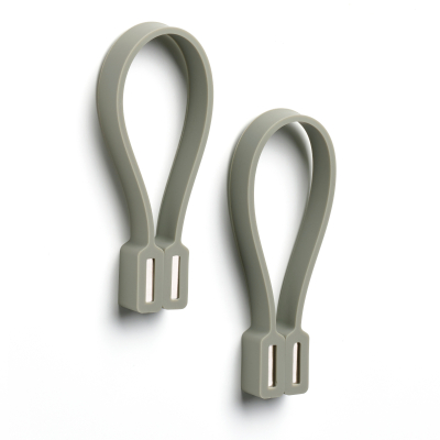 Zone Denmark Loop Eucalyptus magnetic wall hooks 2 pcs.