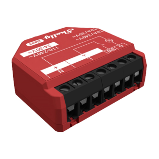  Shelly 1PM Gen3 Wi-Fi BT 4-Pack Transmitters - 2