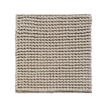 Dywanik łazienkowy Aquanova Axel linen 60x60 cm
