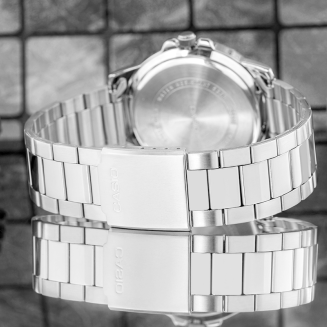 Zegarek Męski CASIO MTP-VD01D-3E2VUDF + BOX - 7