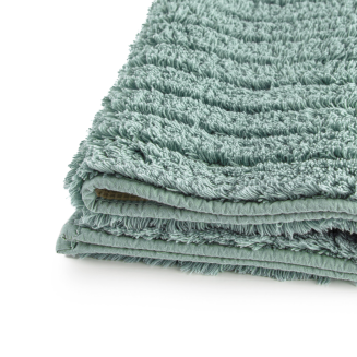 Dywanik łazienkowy Sorema Ribbon Baltic 50x80 cm - 2