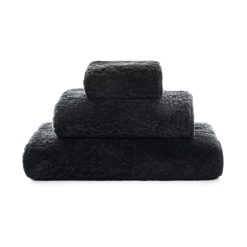 Ręcznik Graccioza Egoist Black 50x100 cm | BESTSELLER | SZYBKA WYSYŁKA 24H