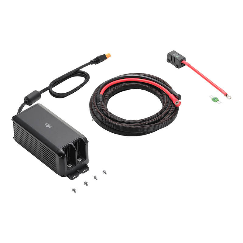 Szybka ładowarka samochodowa DJI Power 1kW