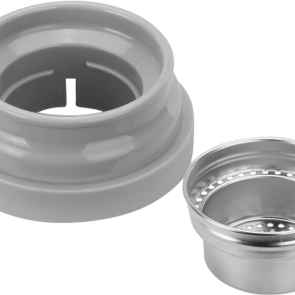  Thermal container with tea and fruit infuser Zwilling Thermo - White, 420 ml - 3