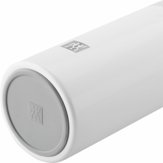 Pojemnik termiczny z zaparzaczem do herbaty i owoców Zwilling Thermo - Biały, 420 ml - 4