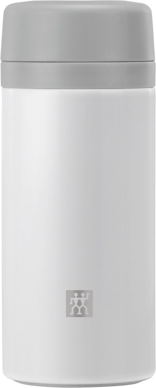  Thermal container with tea and fruit infuser Zwilling Thermo - White, 420 ml