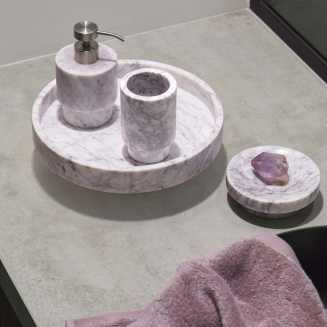  Aquanova London Malva towel 55x100 cm - 5