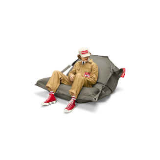 Pufa Fatboy Buggle-Up Taupe 185x137 cm - 4