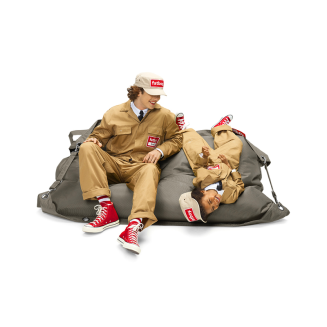 Pufa Fatboy Buggle-Up Taupe 185x137 cm - 3