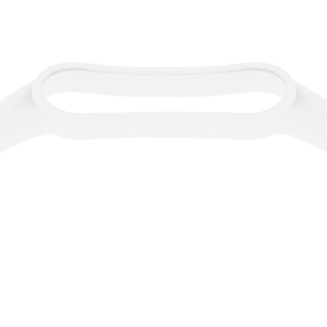 Pasek silikonowy do Xiaomi 5/6 - biały - 5