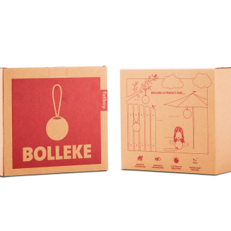 Lampa ogrodowa Fatboy Bolleke Red | SZYBKA WYSYŁKA 24H - 5