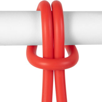 Lampa ogrodowa Fatboy Bolleke Red - 13