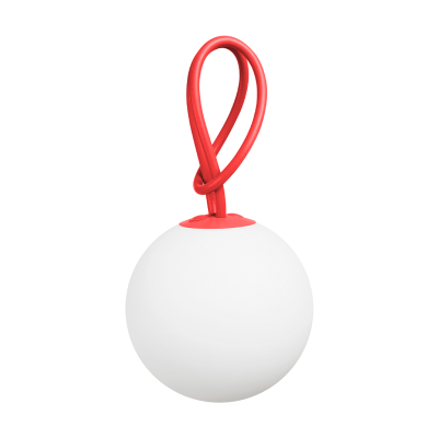 Lampa ogrodowa Fatboy Bolleke Red