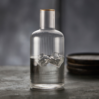 Karafka na wodę Lyngby Glas Palermo Gold - 8