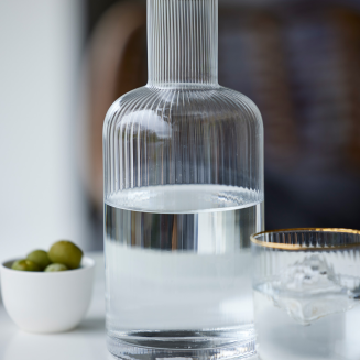 Karafka na wodę Lyngby Glas Palermo Gold - 9