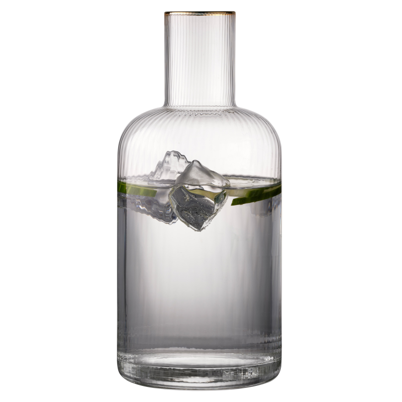 Karafka na wodę Lyngby Glas Palermo Gold