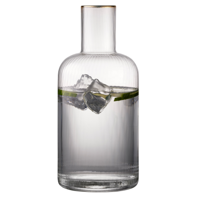 Karafka na wodę Lyngby Glas Palermo Gold