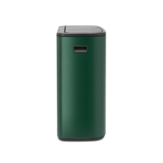 Kosz Brabantia Bo Touch Bin 2x30l zielony - 4