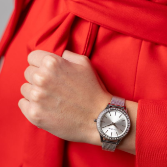 Zegarek Damski Paul Lorens PL10482B2-3C1 - 8