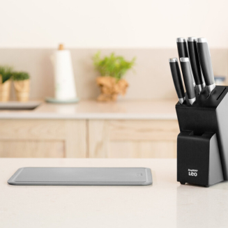 Zestaw noży w bloku BergHOFF Graphite 6 elementów - 9