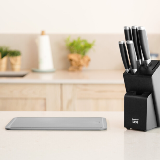 Zestaw noży w bloku BergHOFF Graphite 6 elementów - 9