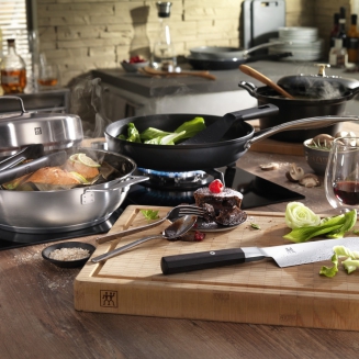  Gyutoh Miyabi 4000FC knife - 20 cm - 5