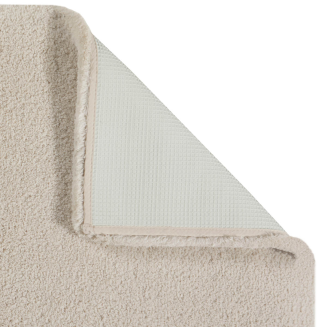 Dywanik łazienkowy Aquanova Mauro Sand 70x120 cm - 2
